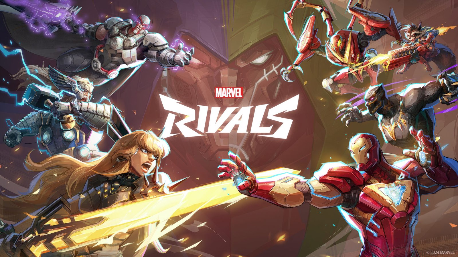 Marvel Rivals-Multiplayer-Spiele