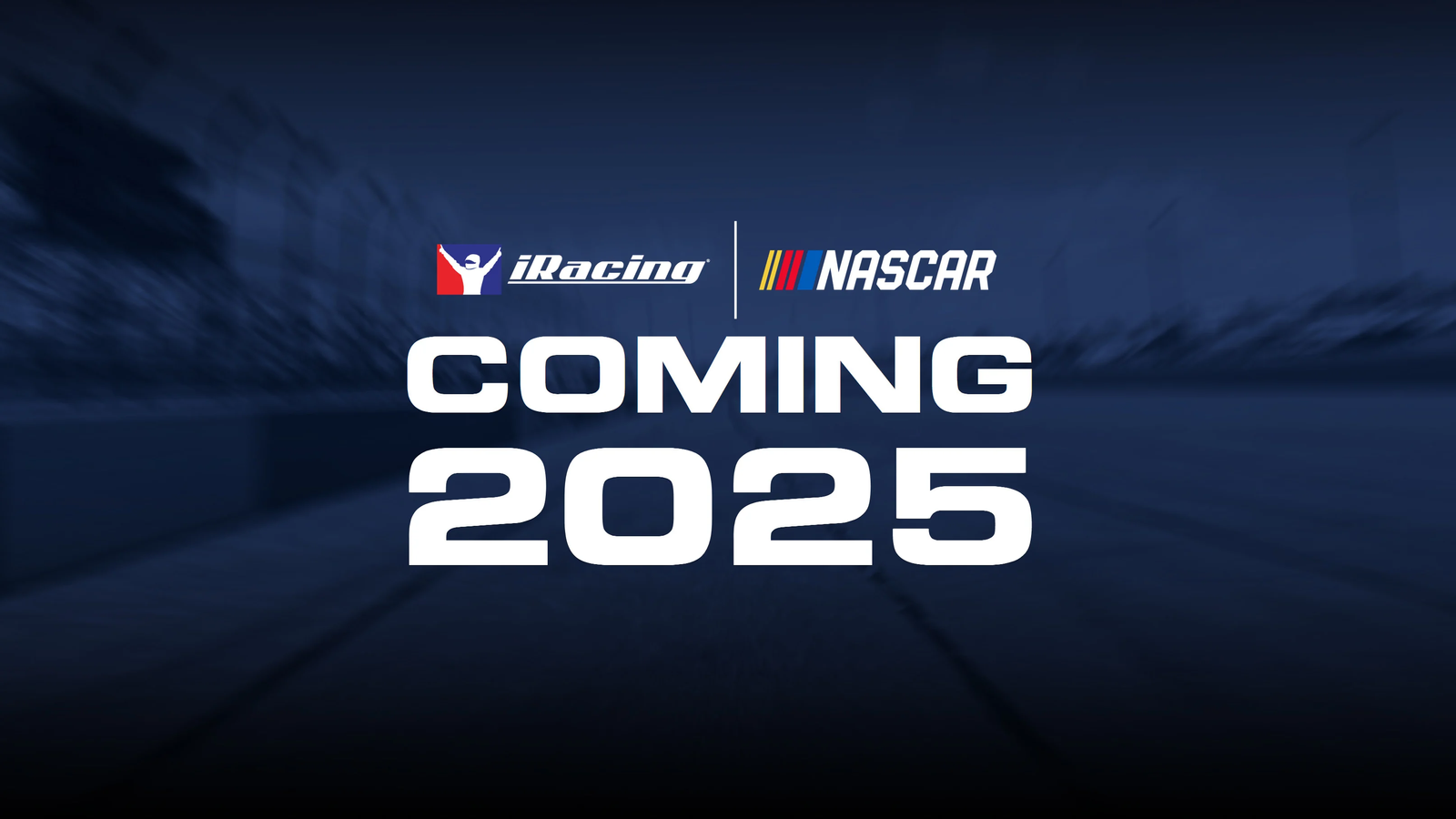 iRacing NASCAR 2025