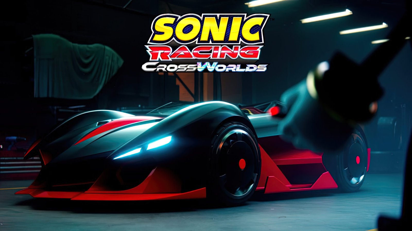 Sonic Racing: Crossworlds