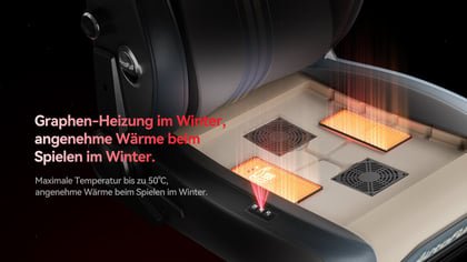 AutoFull M6 Gaming-Stühle