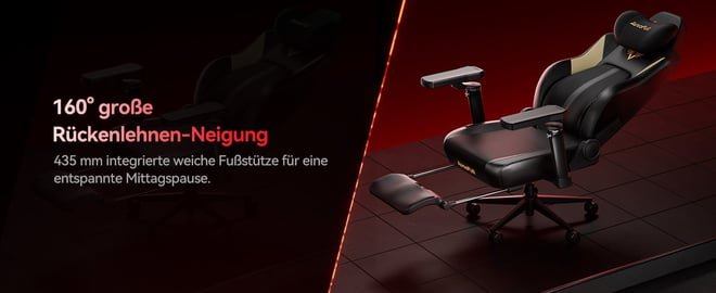 AutoFull M6 Gaming-Stühle