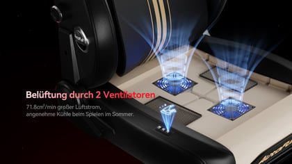 AutoFull M6 Gaming-Stühle