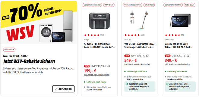 Medienmarkt Angebote