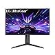 LG Electronics Ultragear Gaming-Monitor (27 Zoll, IPS, FHD, 1MS GTG, 180 Hz, HDR10, G-Sync, Freesync)