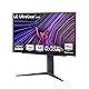 LG Electronics Ultragear OLED-Gaming-Monitor 27-Zoll (2560 x 1440, 16: 9, 0,03 MS GTG, 240 Hz, HDR10, HDR400, G-Sync, Freesync)