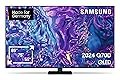 Samsung QLED 4K Q70D Fernseher 85 Zoll, Samsung TV mit AI Quantum Prozessor 4K, 4K AI Upscaling, Samsung Tizen OS, Motion Xcelerator 120 Hz, Smart TV, KI TV, GQ85Q70DATXZG, Deutsches Modell (2024)