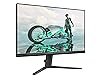 Philips Evnia 24M2N3200S-24 Zoll Full HD Gaming Monitor, 180 Hz, 1 MS, FreeSync Prem., G-Sync Comp., HDR10 (1920x1080, 1x DisplayPort 1.4, 2x HDMI 2.0) Schwarz-Grau