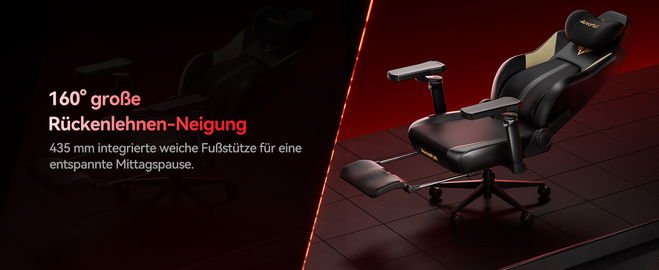 Autofull M6 Gaming -Stühle