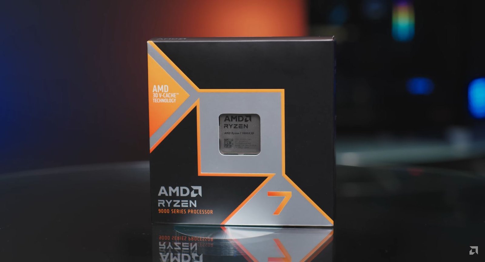 AMD enthüllt offiziell Ryzen 7 9800X3D: 8 Kerne/16 Threads, 104 MB Cache; Erscheint am 7. November für 479 $