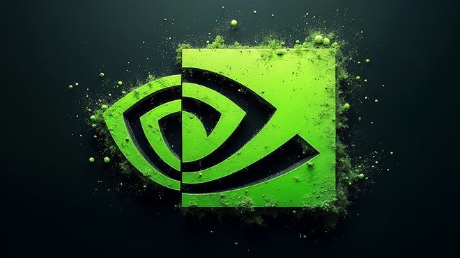 Logo, Nvidia, Gpu, Grafikkarte, Grafik, Geforce, Nvidia Geforce, Schriftzug