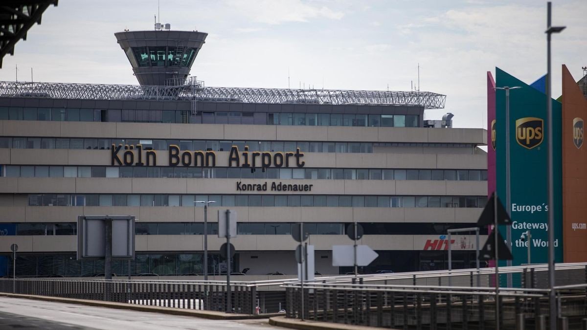 Flughafen Köln-Bonn