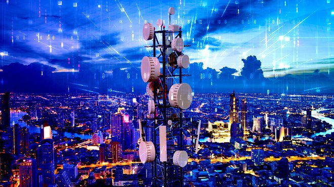 Mobilfunk, Lte, 5G, Deutsche Telekom, Telekom, Vodafone, Provider, Netzausbau, O2, Telefonica, Netzbetreiber, Mobilfunkanbieter, Mobilfunkbetreiber, Telekommunikationsunternehmen, Mobilfunknetz, Antenne, Sendemast, Funkmast, Handymast, Mobilfunkmast, Sendestation