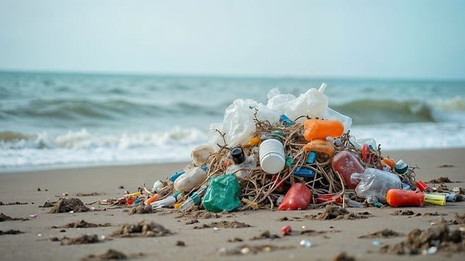 Umweltschutz, Klimawandel, M�ll, Ozean, nachhaltigkeit, Plastik, Umweltverschmutzung, Strand, K�ste, Abfall, Plastikm�ll, Verschmutzung, Meeresschutz, Meeresverschmutzung, Plastikflaschen, Einwegplastik, Umweltproblem