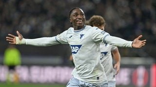 RSC Anderlecht gegen TSG Hoffenheim