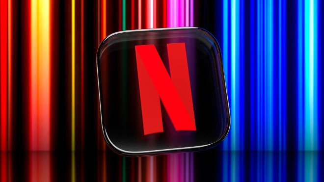 Streaming, Logo, Netflix, Fernsehen, Videoplattform, Serien, Filme, Videostreaming, Streamingportal, icon