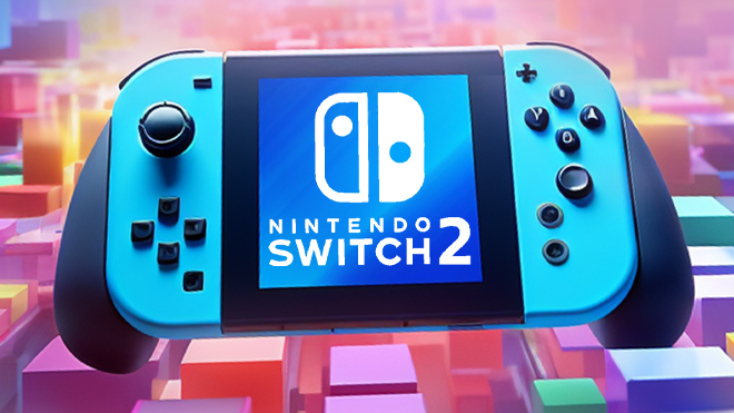 Nintendo Switch 2, Switch 2, Mini-Switch 2