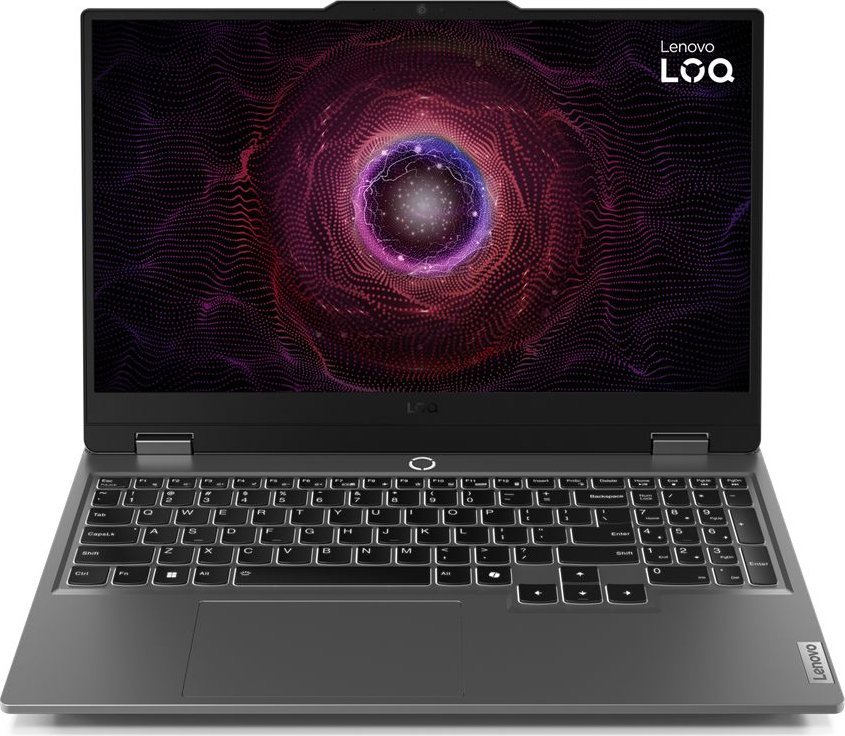 Gaming-Laptop Lenovo LOQ 15ARP9 mit GeForce RTX 4070 für nur 999 Euro statt 1.249 Euro UVP bei Cyberport