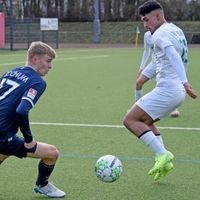 Fußball-Testspiel: TVD Velbert - VfL Bochum II