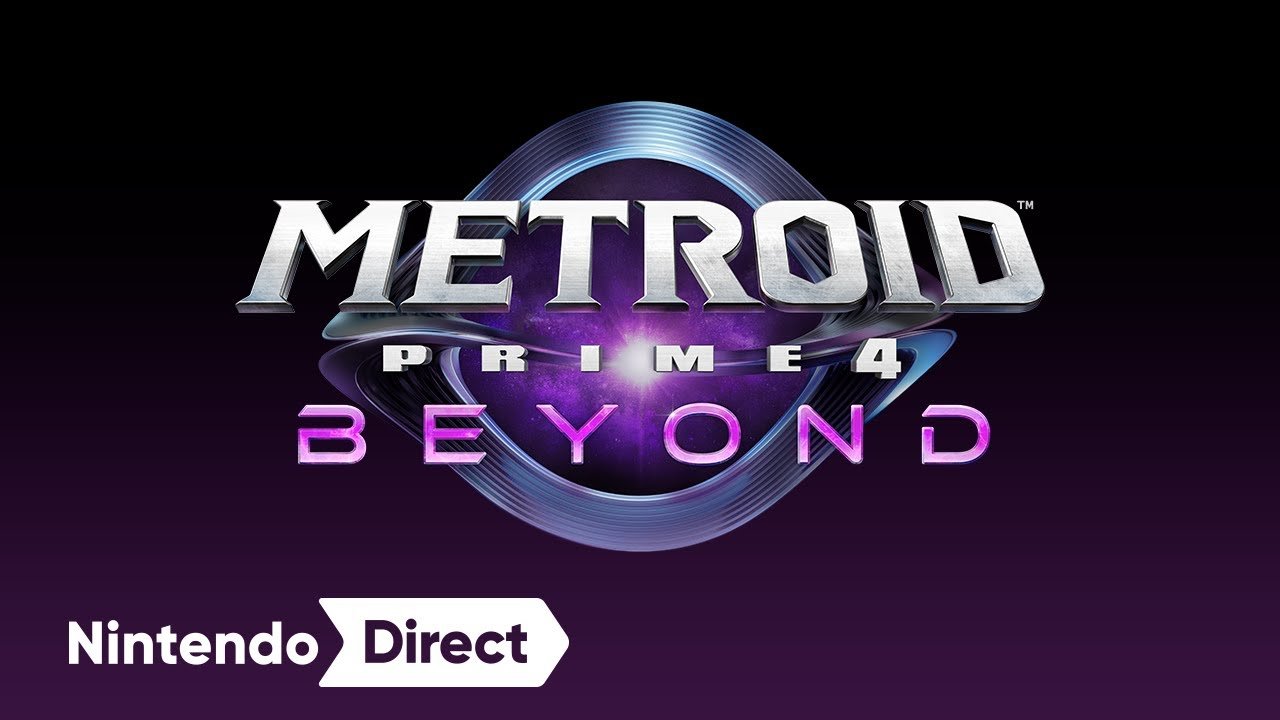 Metroid Prime 4: Beyond - Ankündigungs -Trailer - Nintendo Switch - YouTube