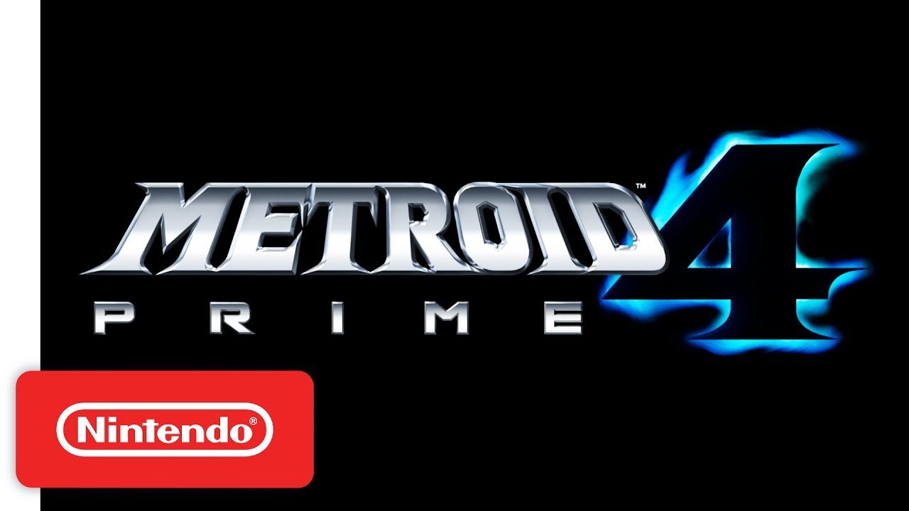 Metroid Prime 4 - Erster Look - Nintendo E3 2017 - YouTube