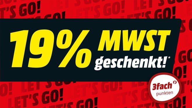 Schn�ppchen, Rabattaktion, Deals, sale, Media Markt, Sonderangebote, Saturn, Angebote, Angebot, prospekt, shopping, Rabatt, Mediamarkt, Deal, Sparen, Mehrwertsteuer, MwSt., 19 Prozent Aktion, 16 Prozent Aktion, MwSt.-Rabatt