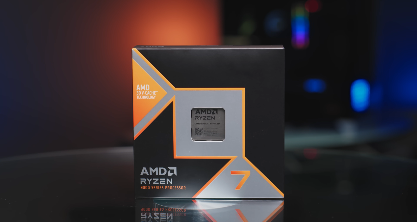 AMD Ryzen 7 9800x3d Tops Single-Core-Leistung mit 5,5-GHz-Übertaktung, Multi-Thread auf NACH mit 7950x & 265k 1