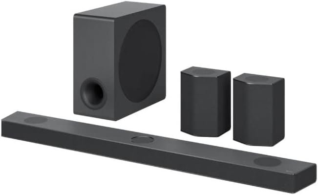 LG DS95QR-Soundsystem für 539,10 Euro statt 1.799 Euro UVP bei Expert (eBay)