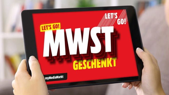 Schnäppchen, Rabattaktion, Deals, sale, Media Markt, Sonderangebote, Angebote, Mediamarkt, Mehrwertsteuer, MwSt., 19 Prozent Aktion, 16 Prozent Aktion