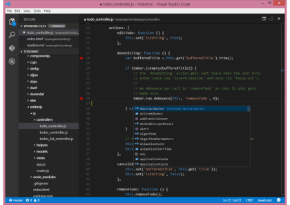 Visual Studio -Code