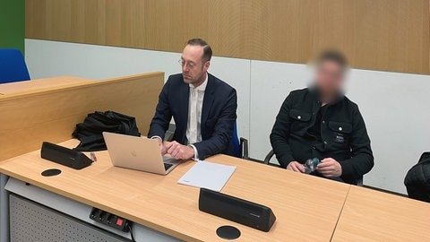 Bundespolizist vor Gericht weil er einen Mann in Prüm verprügelt haben soll