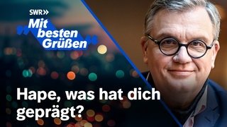 Hape Kerkeling zu Gast beim Deep Talk Video Podcast "Mit besten Grüßen". Der Podcast, in dem unserer Gäste von prägenden Erfahrungen sprechen und wie sie daraufhin ihr Leben verändert haben.