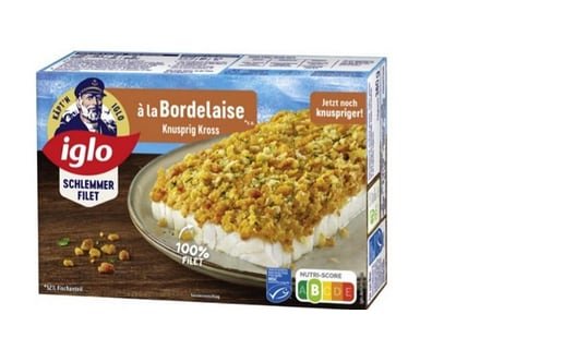 Dieses Iglo-Fischfilet wird bei Aldi zurückgerufen.