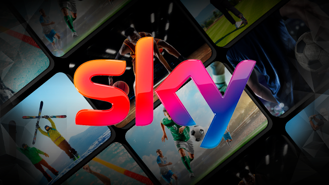 Sky, Sky Deutschland, Sky TV, Sky Logo, Sky Pay-TV