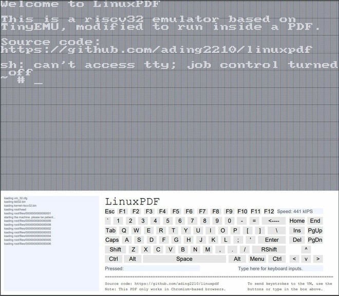 Linuxpdf