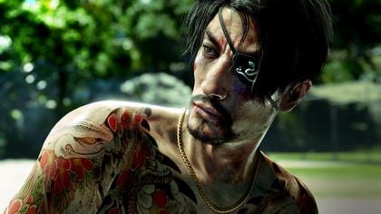 Wie ein Drache: Pirat Yakuza in Hawaii