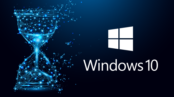 Windows 10, Microsoft Windows 10, EOL, Lebensende, EOS, Ende der Unterstützung, Windows 10 EOS