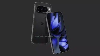 Google Pixel 10/Pro/XL: CAD-Render