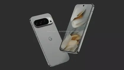 Google Pixel 10/Pro/XL: CAD-Render