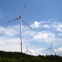 Die 27 EU-Staaten produzieren inzwischen 17 Prozent ihres Stroms aus Windkraft.