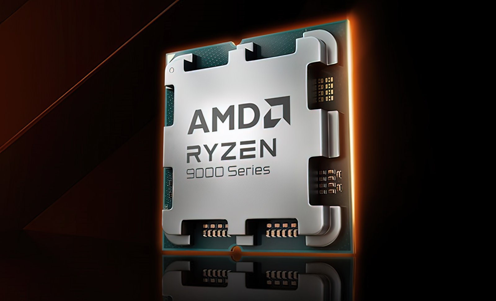 AMD-Positionen Ryzen 7 9800x3d als Konkurrenz gegen Intels Top Core i9-14900ks Gaming CPU 1