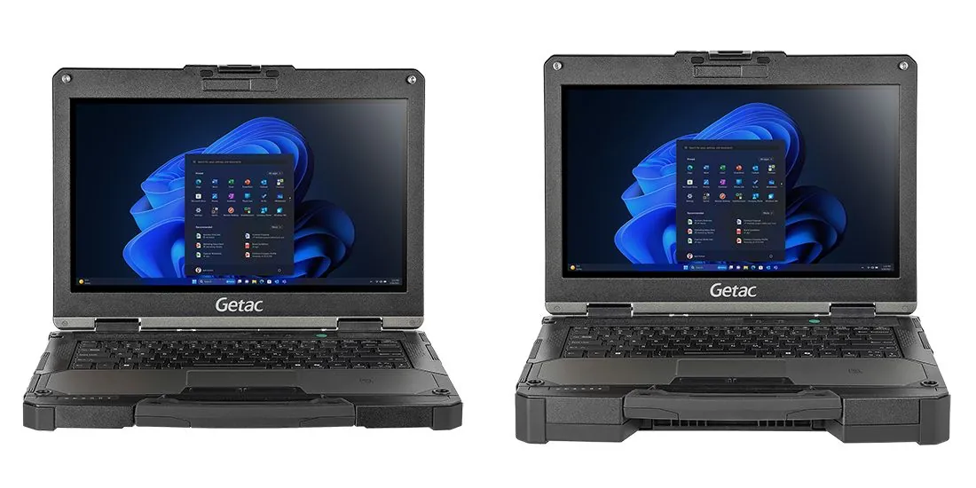 Getac B360 und B360 Pro -Laptops