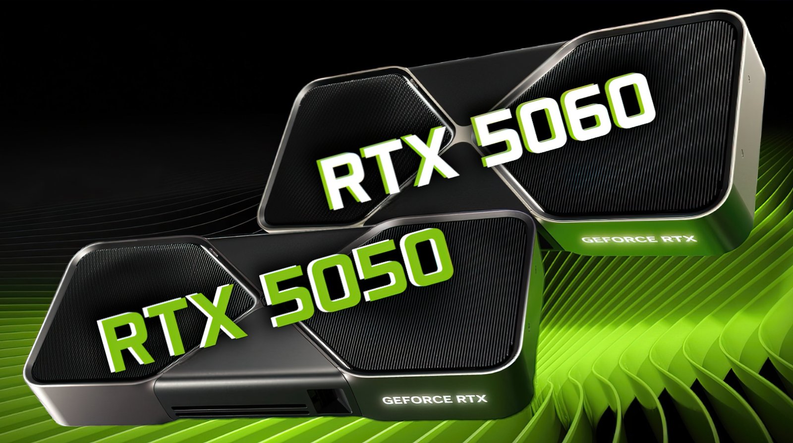 NVIDIA-Planung Einstiegs-Einstiegs-GEForce RTX 5050 8 GB GPU, RTX 5060 8 GB Treffer im April 1. April