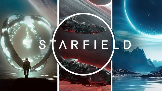 Microsoft, Gaming, Spiele, Logo, Games, Spiel, Weltraum, Rollenspiel, Weltall, Bethesda, Science Fiction, action-rollenspiel, RPG, Sci-Fi, Bethesda Softworks, Zenimax, Starfield, Weltraumsimulation, Xbox Game Studios, Bethesda Game Studios