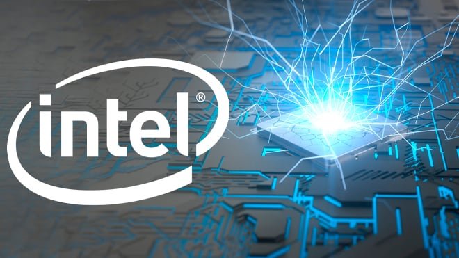 CPU, Prozessor, Chip, Intel, SOC, Übertakten, Intel -Logo