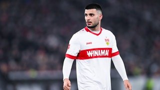 Deniz undav (VFB Stuttgart)